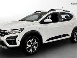 Vit (white) Begagnad 2022 Dacia Sandero Comfort Halvkombi | 159 900 kr (Lite dyr)