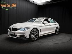 Vit Begagnad 2016 BMW 430 M Sport Sportkupé | 248 900 kr (Marknadspris)