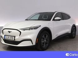 Vit Begagnad 2021 Ford Mustang Mach-E Standard Range SUV | 324 900 kr (Bra pris)
