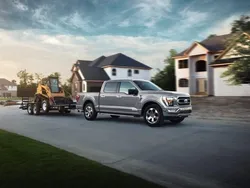 Begagnad 2023 Ford F-150 XLT Pickup | 874 875 kr (Superpris)