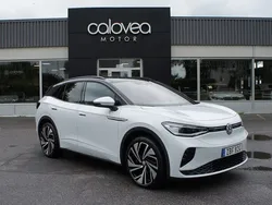 Vit Begagnad 2022 VW ID.4 GTX SUV | 309 900 kr (Bra pris)