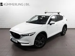 Vit Begagnad 2019 Mazda CX-5 SUV | 274 900 kr (Bra pris)