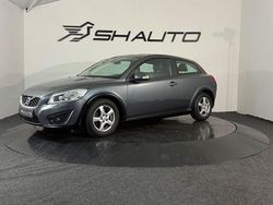 Grå Begagnad 2011 Volvo C30 Momentum Halvkombi | 54 900 kr (Marknadspris)