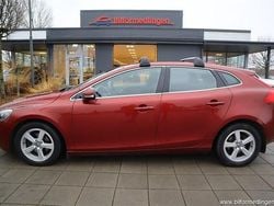 Röd Begagnad 2014 Volvo V40 Kombi | 69 900 kr (Bra pris)