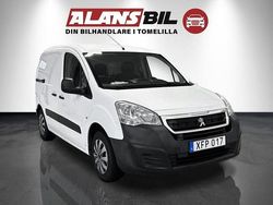 Vit Begagnad 2017 Peugeot Partner Van | 79 000 kr (Bra pris)
