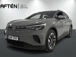Grå Begagnad 2022 VW ID.4 Comfortline SUV | 279 800 kr (Bra pris)