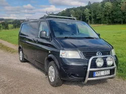 Svart Begagnad 2008 VW T5 Van | 35 000 kr (Bra pris)