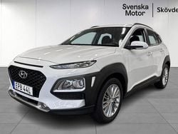 Vit Begagnad 2018 Hyundai Kona Edition SUV | 156 200 kr (Marknadspris)