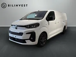 Vit Ny 2025 Citroën e-Jumpy Business Class Minibuss | 595 250 kr