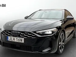 Mytsvart metallic Begagnad 2024 Audi A5 S-Line Sportkupé | 579 000 kr (Dyr)