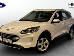 Vit (white) Begagnad 2022 Ford Kuga Titanium SUV | 269 900 kr (Bra pris)