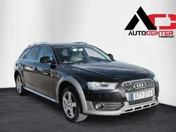 Svart Begagnad 2013 Audi A4 Allroad Kombi | 68 500 kr (Bra pris)
