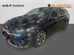 Svartmetallic Begagnad 2023 Kia Ceed Sportswagon Kombi | 269 900 kr (Lite dyr)