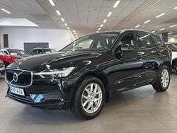 Svart (black) Begagnad 2019 Volvo XC60 Momentum SUV | 294 900 kr (Bra pris)