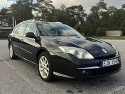 Svart Begagnad 2008 Renault Laguna GrandTour Kombi | 32 000 kr (Lite dyr)