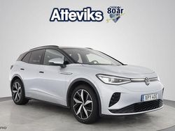 Silver Begagnad 2022 VW ID.4 GTX SUV | 328 900 kr (Bra pris)
