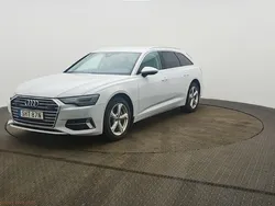 Vit Begagnad 2023 Audi A6 Sport Kombi | 399 900 kr (Superpris)