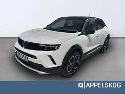 Vit Begagnad 2023 Opel Mokka Ultimate SUV | 224 900 kr (Marknadspris)