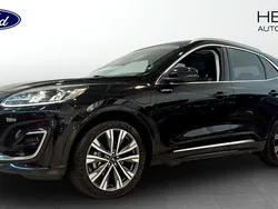 Svart (black) Begagnad 2020 Ford Kuga Vignale SUV | 279 000 kr (Dyr)