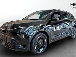 Svart (black) Ny 2025 Kia EV3 GT-Line SUV | 589 300 kr (Lite dyr)