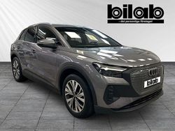 Grå Begagnad 2022 Audi Q4 e-tron Proline SUV | 329 000 kr (Marknadspris)