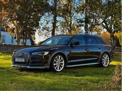 Brun Begagnad 2016 Audi A6 Allroad Ambition Kombi | 169 000 kr (Dyr)