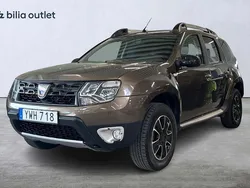 Okänd Begagnad 2017 Dacia Duster Black Shadow SUV | 139 900 kr (Marknadspris)