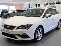 Vit Begagnad 2018 Seat Leon ST Beats Kombi | 169 000 kr (Marknadspris)