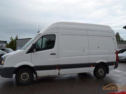 Vit Begagnad 2012 VW Crafter Van | 64 900 kr (Superpris)