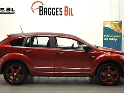 Röd Begagnad 2006 Dodge Caliber SUV | 50 000 kr