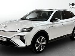 Vit (white) Begagnad 2022 MG Marvel R SUV | 289 900 kr (Marknadspris)