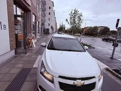 Vit Begagnad 2011 Chevrolet Cruze Sedan | 39 500 kr (Bra pris)