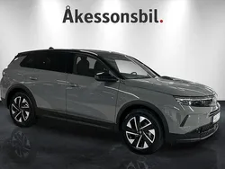 Grafik grey Ny 2025 Opel Grandland X Ultimate SUV | 508 680 kr (Dyr)