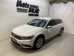 Vit Begagnad 2019 VW Passat Alltrack Exclusive Kombi | 169 900 kr (Marknadspris)
