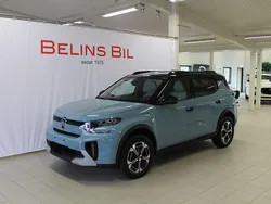 Blå (blå monte carlo) Ny 2025 Citroën C3 Aircross SUV | 299 300 kr (Lite dyr)