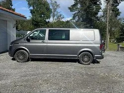 Grå Begagnad 2021 VW T6.1 Van | 379 000 kr (Lite dyr)