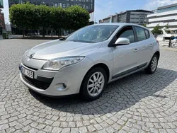 Silver Begagnad 2011 Renault Mégane III Exception Halvkombi | 54 500 kr