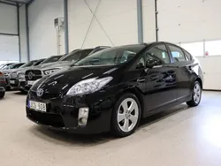 Svart Begagnad 2011 Toyota Prius Halvkombi | 99 800 kr (Marknadspris)