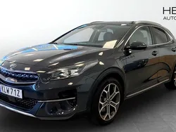 Grå (grey) Begagnad 2021 Kia XCeed Advance SUV | 234 900 kr (Marknadspris)