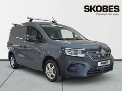 Grå Begagnad 2023 Renault Kangoo Minibuss | 269 400 kr (Superpris)