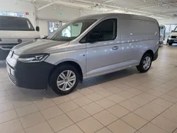 Silver (reflexsilver metallic) Ny 2025 VW Caddy Maxi Minibuss | 415 000 kr (Superpris)