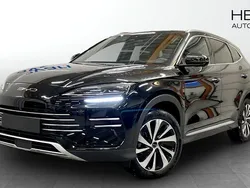 Svart (black) Begagnad 2024 BYD Seal U Design SUV | 469 700 kr