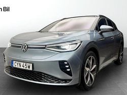 Blå Begagnad 2022 VW ID.4 GTX SUV | 389 900 kr (Marknadspris)