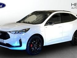 Vit (white) Ny 2025 Ford Kuga ST-Line X SUV | 494 000 kr (Dyr)