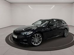 Svart Begagnad 2021 BMW 320 M Sport Kombi | 359 900 kr (Lite dyr)