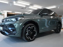 Grön Ny 2024 VW Tiguan Style SUV | 633 600 kr (Dyr)