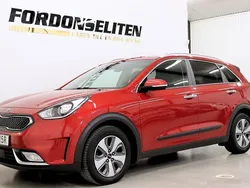 Röd Begagnad 2019 Kia Niro 2 SUV | 159 800 kr (Bra pris)