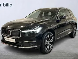 Svart Begagnad 2022 Volvo XC60 Ultimate SUV | 549 900 kr (Dyr)