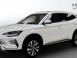 Svart Ny 2025 BYD Seal U Design SUV | 529 900 kr