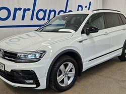 Vit Begagnad 2021 VW Tiguan Allspace GT SUV | 359 000 kr (Marknadspris)